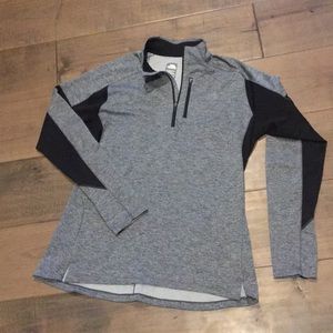 The North Face pullover shirt